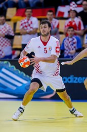 Domagoj & die kroatische Nationalmannschaft