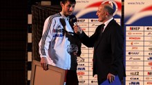 Handballer des Jahres Domagoj war der Preisträger bei der 21. Wahl der Zeitung „Sportske novosti“ und des Kroatischen Handballvereins (HRS)